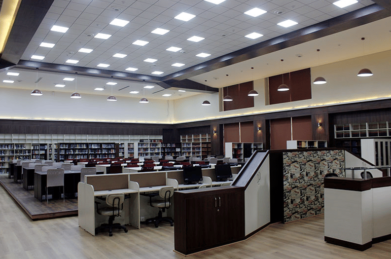 SIU Noida Library photo 1